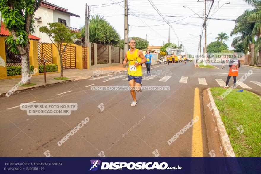 19ª Prova Pedestre Adriana Souza