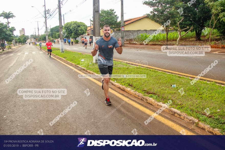 19ª Prova Pedestre Adriana Souza