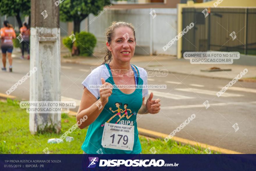 19ª Prova Pedestre Adriana Souza