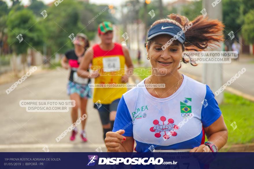 19ª Prova Pedestre Adriana Souza