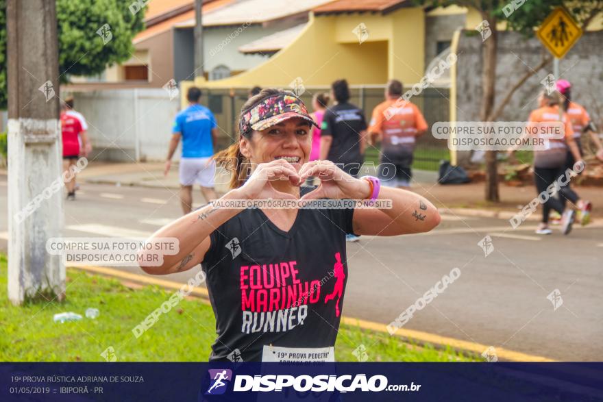 19ª Prova Pedestre Adriana Souza