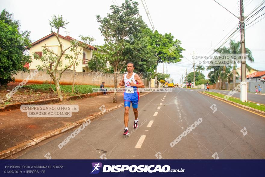 19ª Prova Pedestre Adriana Souza