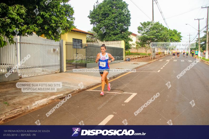 19ª Prova Pedestre Adriana Souza