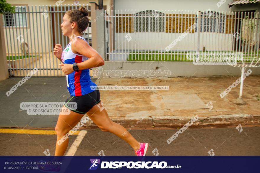 19ª Prova Pedestre Adriana Souza