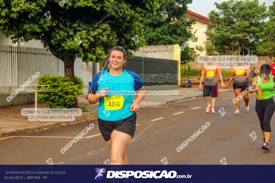 19ª Prova Pedestre Adriana Souza