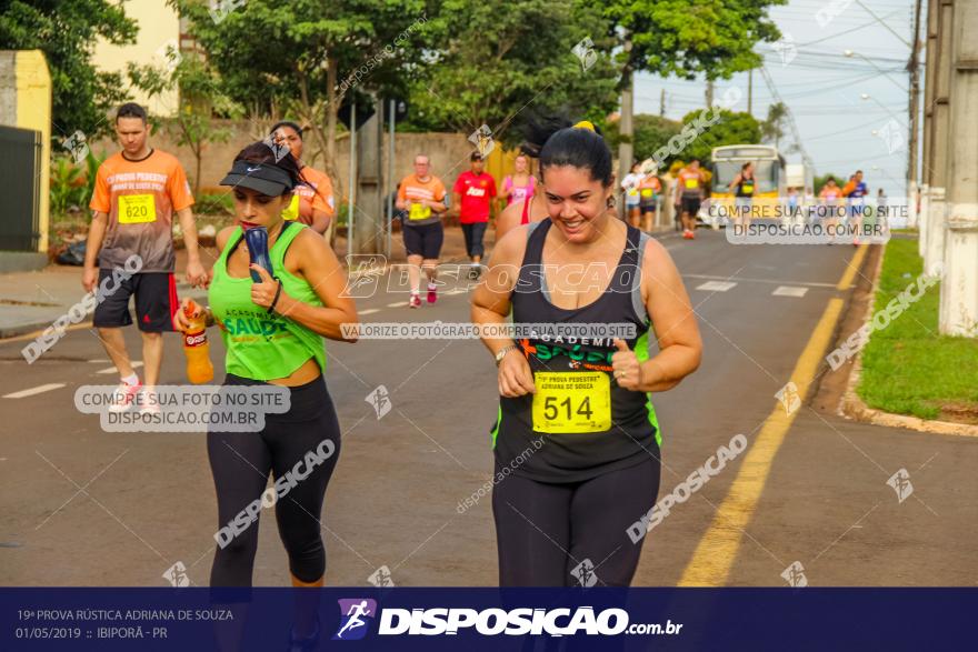 19ª Prova Pedestre Adriana Souza