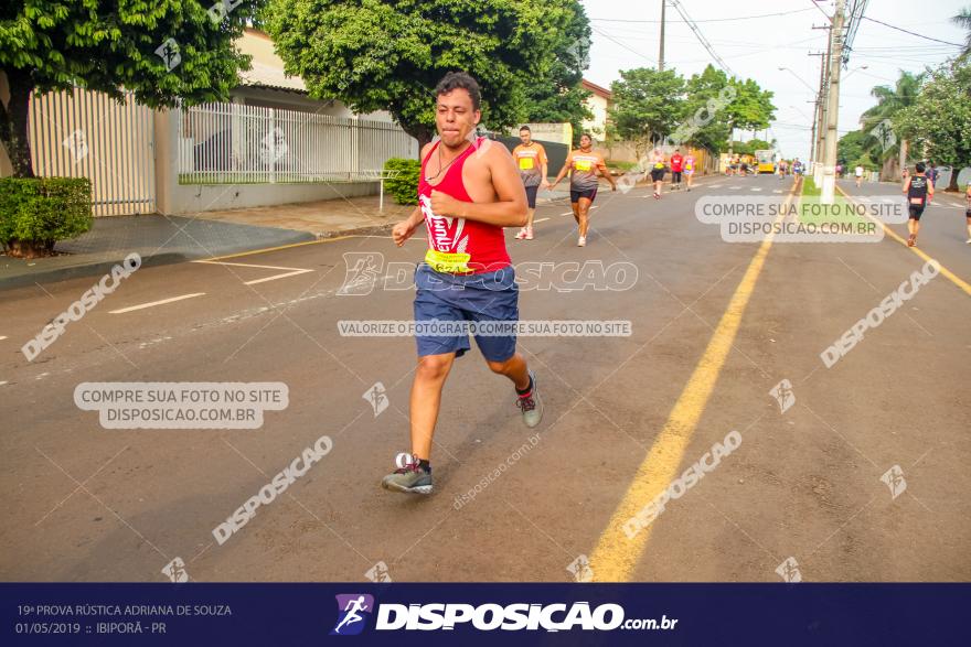 19ª Prova Pedestre Adriana Souza