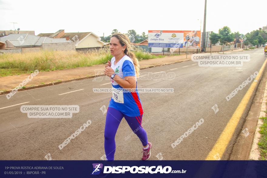 19ª Prova Pedestre Adriana Souza