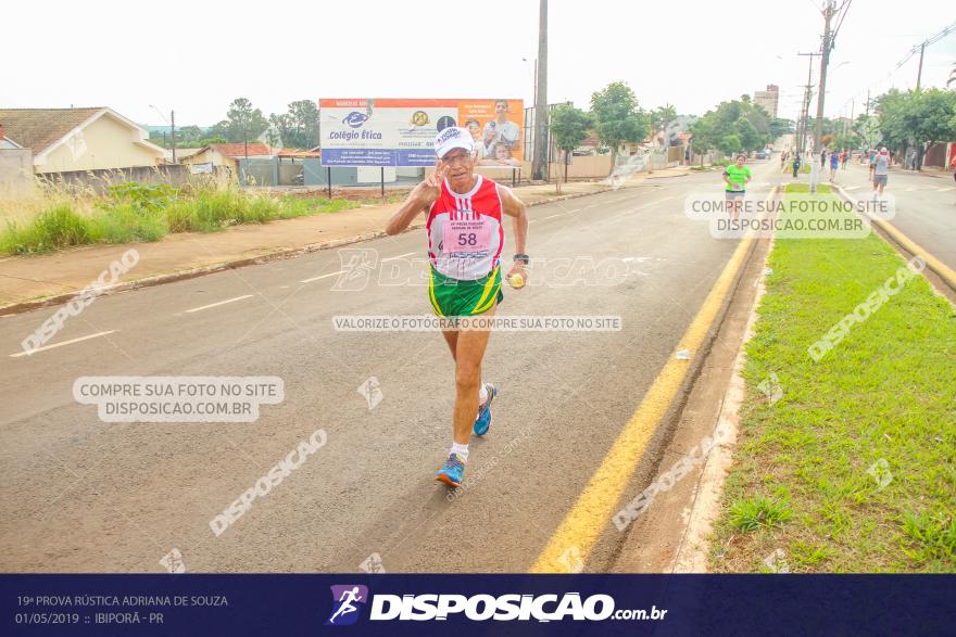 19ª Prova Pedestre Adriana Souza