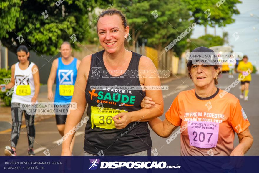 19ª Prova Pedestre Adriana Souza