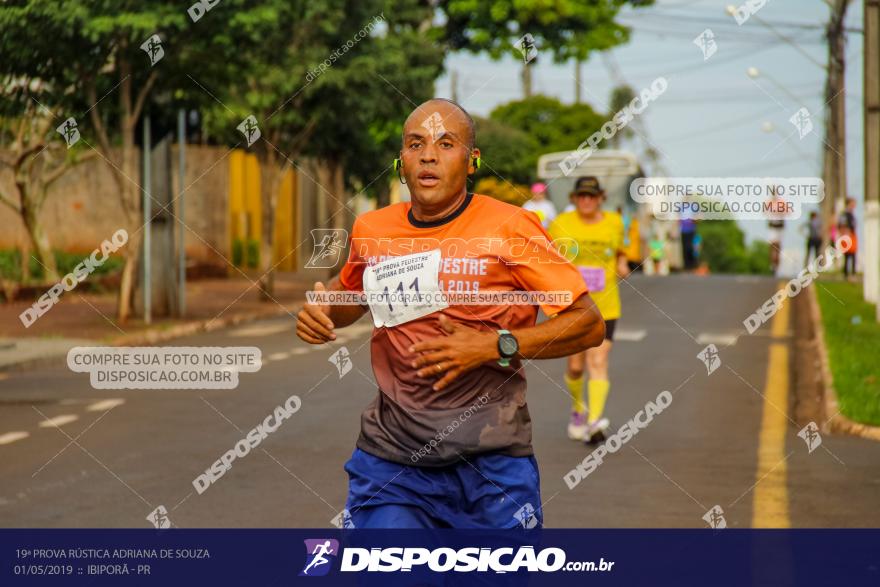 19ª Prova Pedestre Adriana Souza