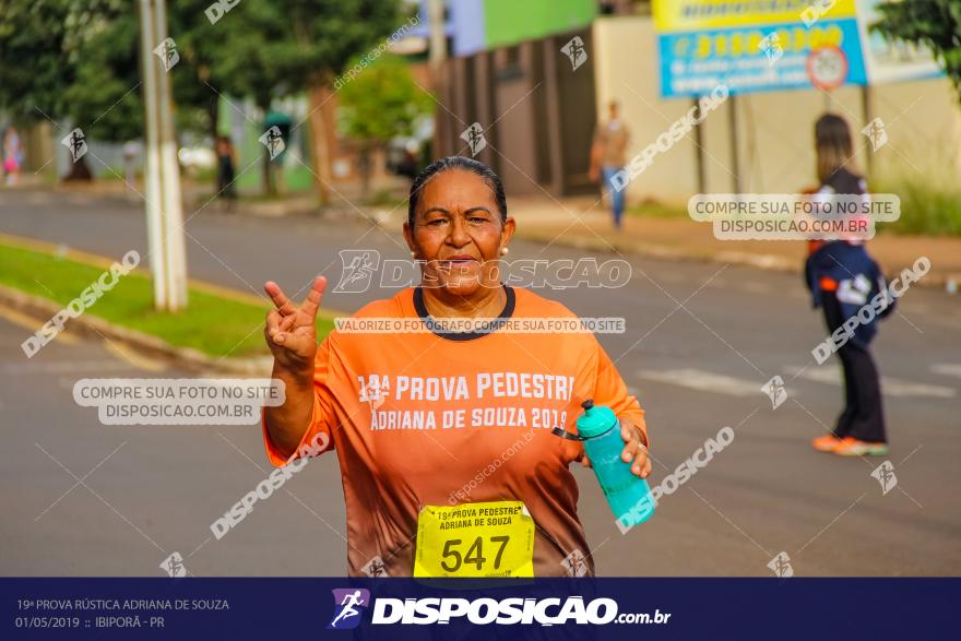 19ª Prova Pedestre Adriana Souza