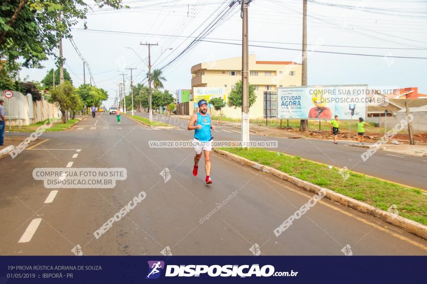 19ª Prova Pedestre Adriana Souza