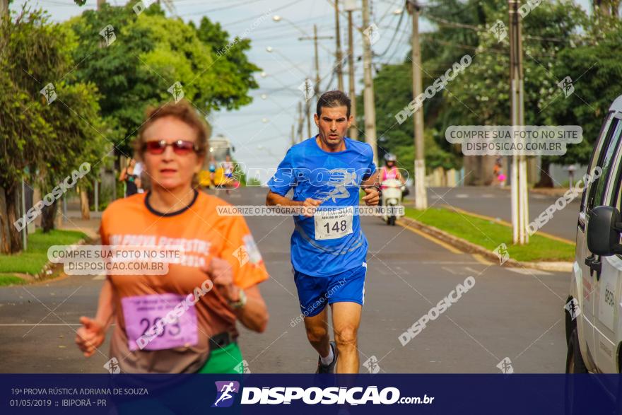 19ª Prova Pedestre Adriana Souza