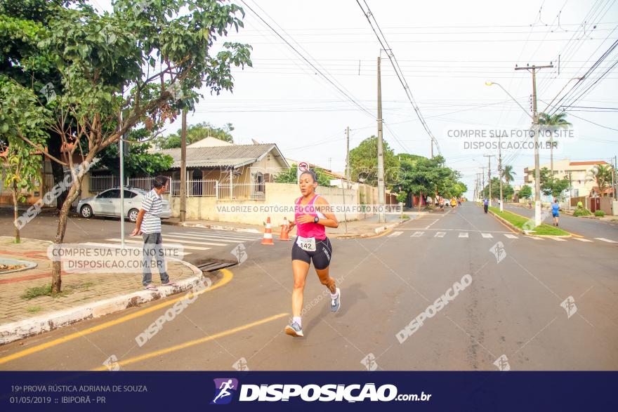 19ª Prova Pedestre Adriana Souza