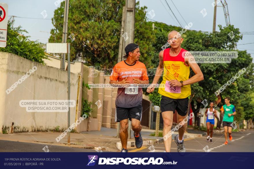 19ª Prova Pedestre Adriana Souza