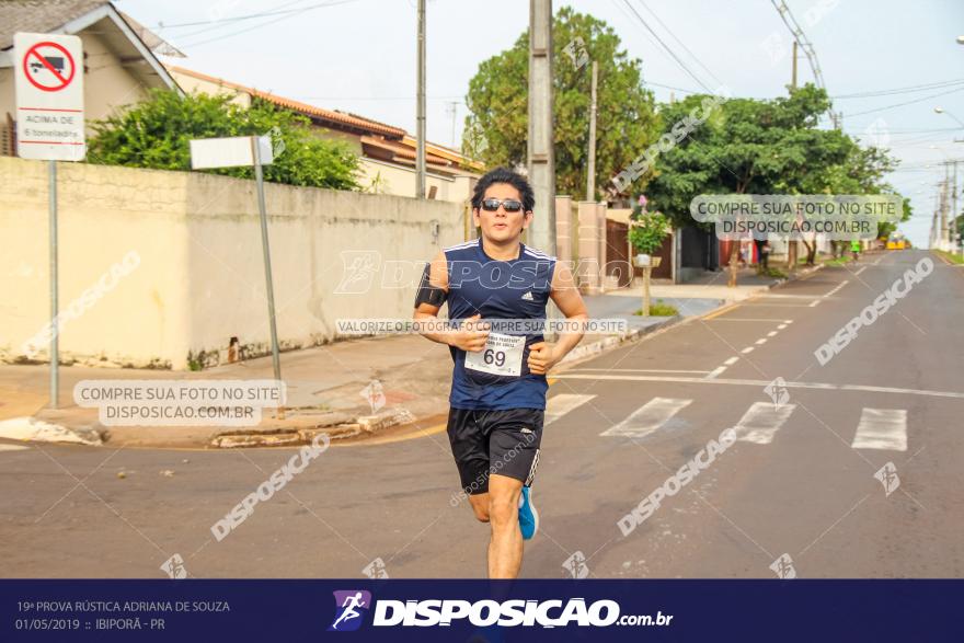 19ª Prova Pedestre Adriana Souza