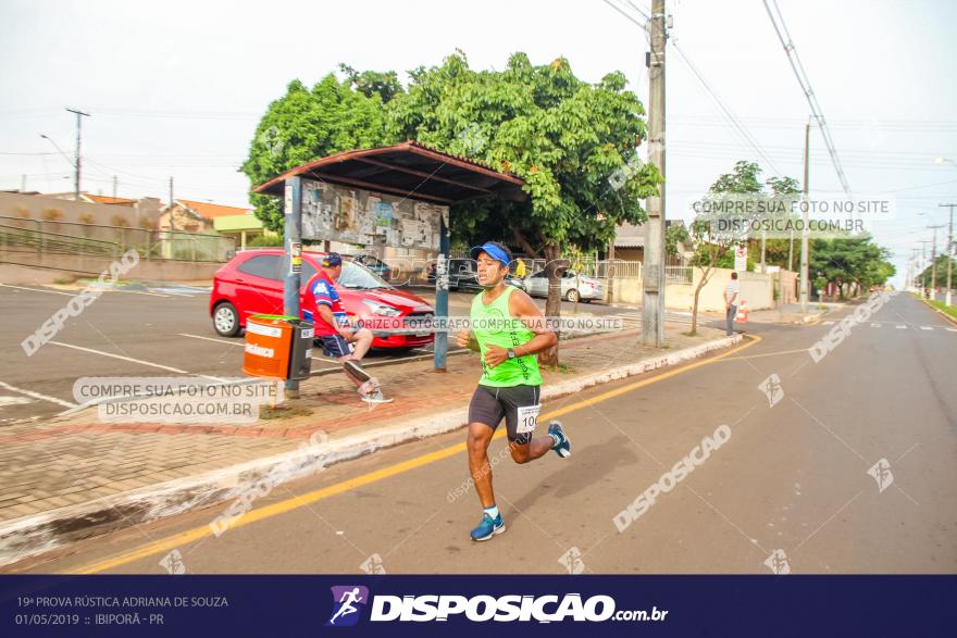 19ª Prova Pedestre Adriana Souza