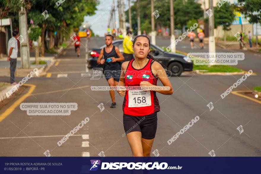 19ª Prova Pedestre Adriana Souza