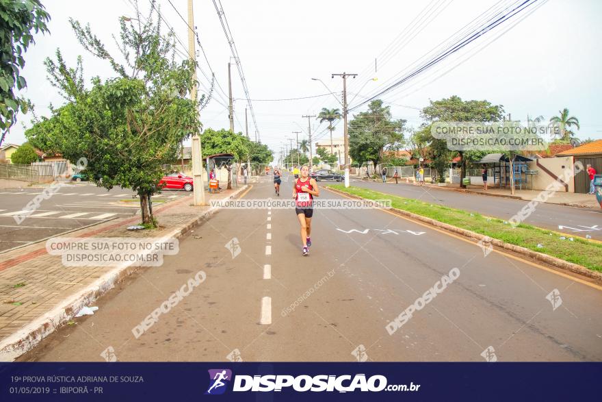 19ª Prova Pedestre Adriana Souza