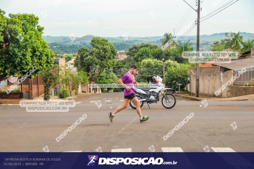 19ª Prova Pedestre Adriana Souza