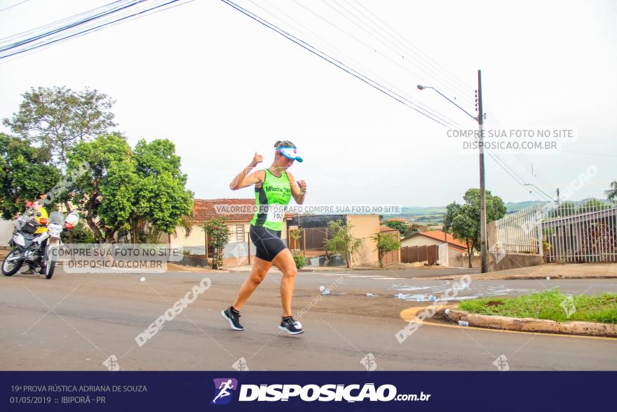 19ª Prova Pedestre Adriana Souza