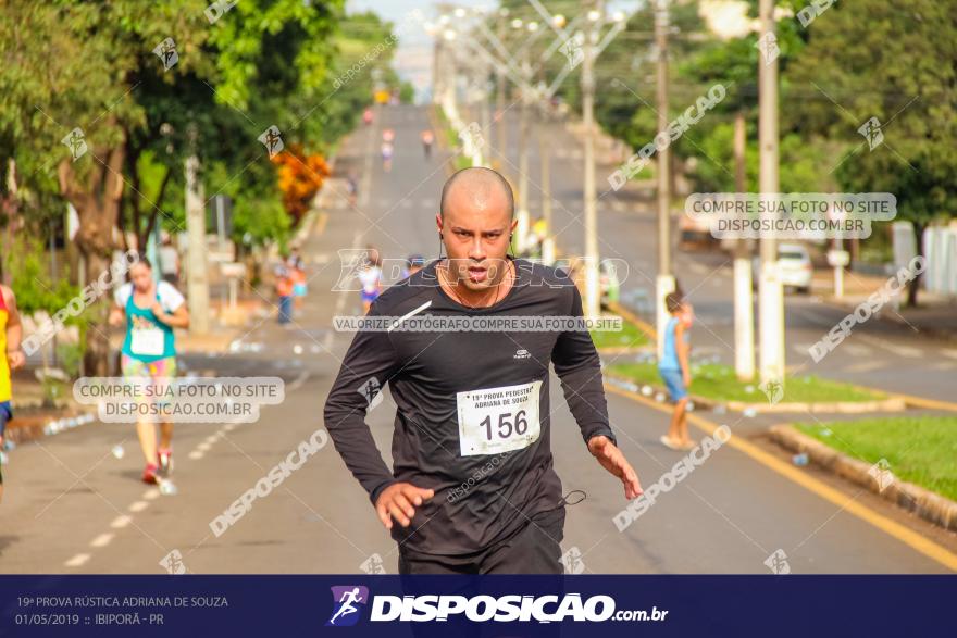 19ª Prova Pedestre Adriana Souza