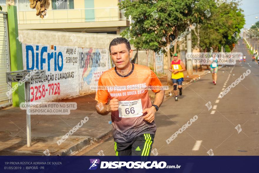 19ª Prova Pedestre Adriana Souza