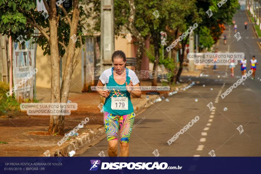 19ª Prova Pedestre Adriana Souza