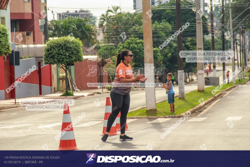 19ª Prova Pedestre Adriana Souza