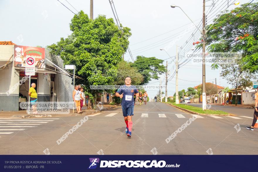 19ª Prova Pedestre Adriana Souza