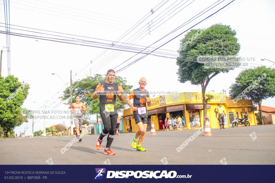 19ª Prova Pedestre Adriana Souza