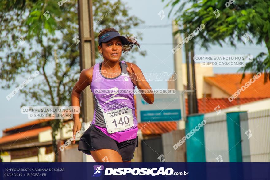 19ª Prova Pedestre Adriana Souza