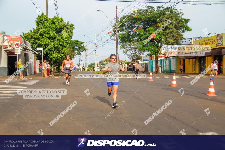 19ª Prova Pedestre Adriana Souza