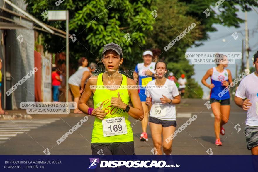 19ª Prova Pedestre Adriana Souza