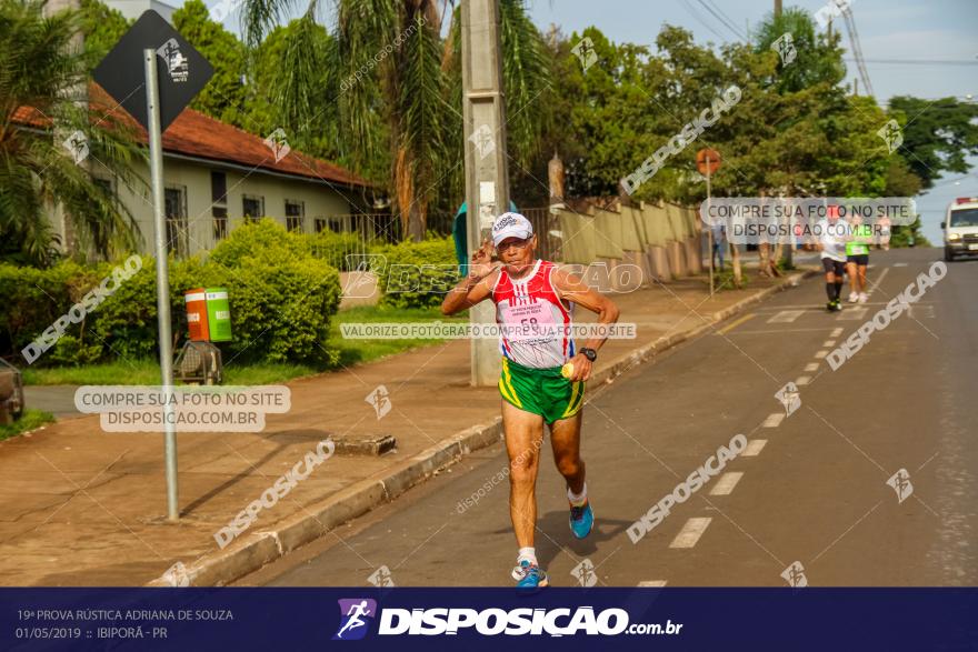 19ª Prova Pedestre Adriana Souza