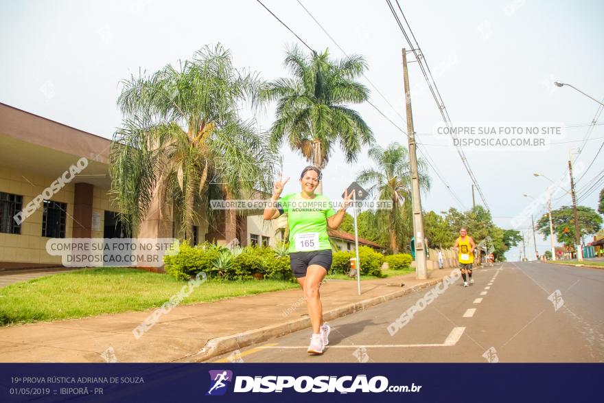 19ª Prova Pedestre Adriana Souza