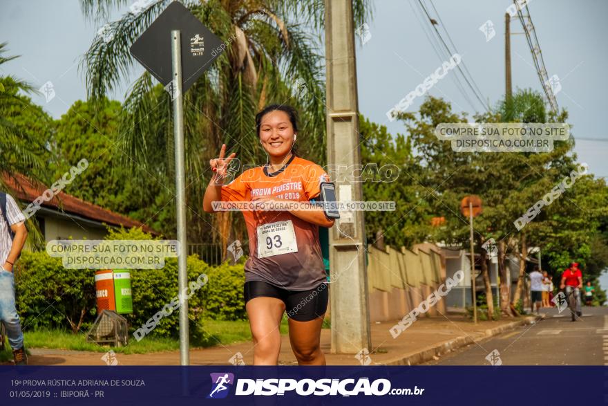 19ª Prova Pedestre Adriana Souza