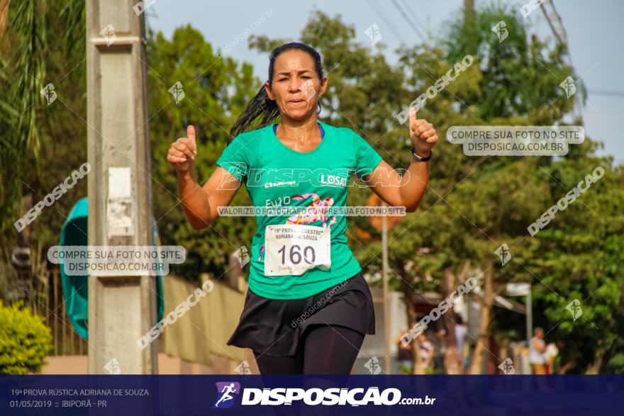 19ª Prova Pedestre Adriana Souza