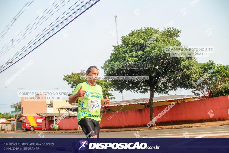 19ª Prova Pedestre Adriana Souza