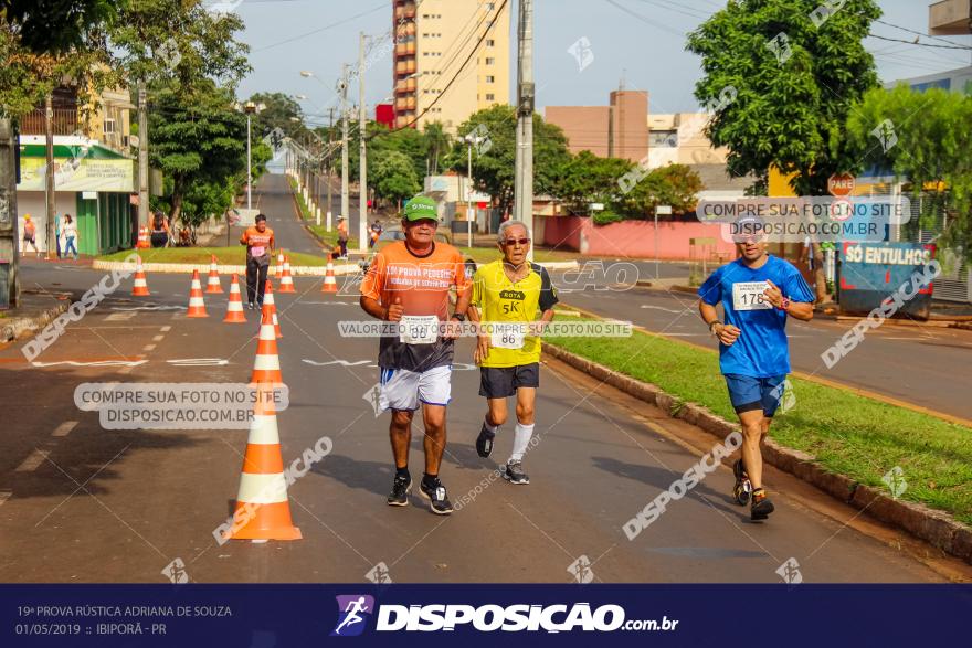 19ª Prova Pedestre Adriana Souza