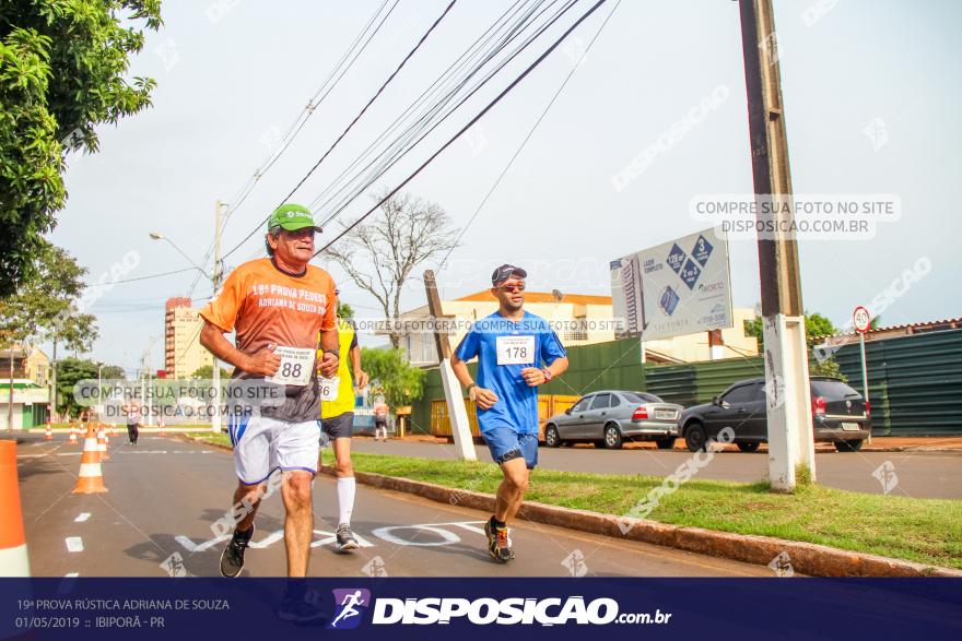 19ª Prova Pedestre Adriana Souza