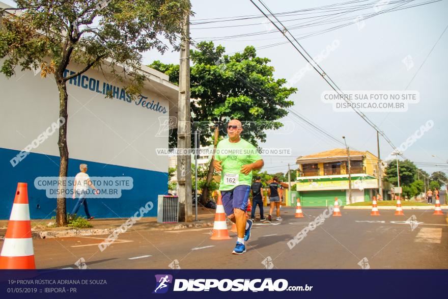 19ª Prova Pedestre Adriana Souza