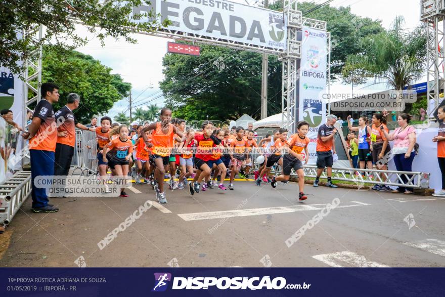 19ª Prova Pedestre Adriana Souza