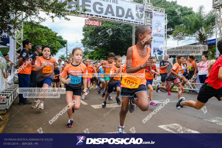 19ª Prova Pedestre Adriana Souza