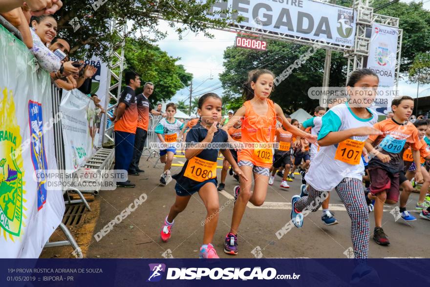 19ª Prova Pedestre Adriana Souza