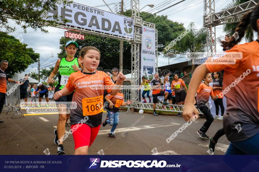 19ª Prova Pedestre Adriana Souza