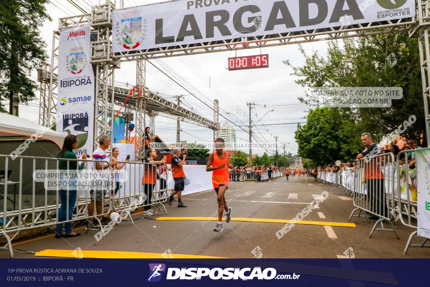 19ª Prova Pedestre Adriana Souza