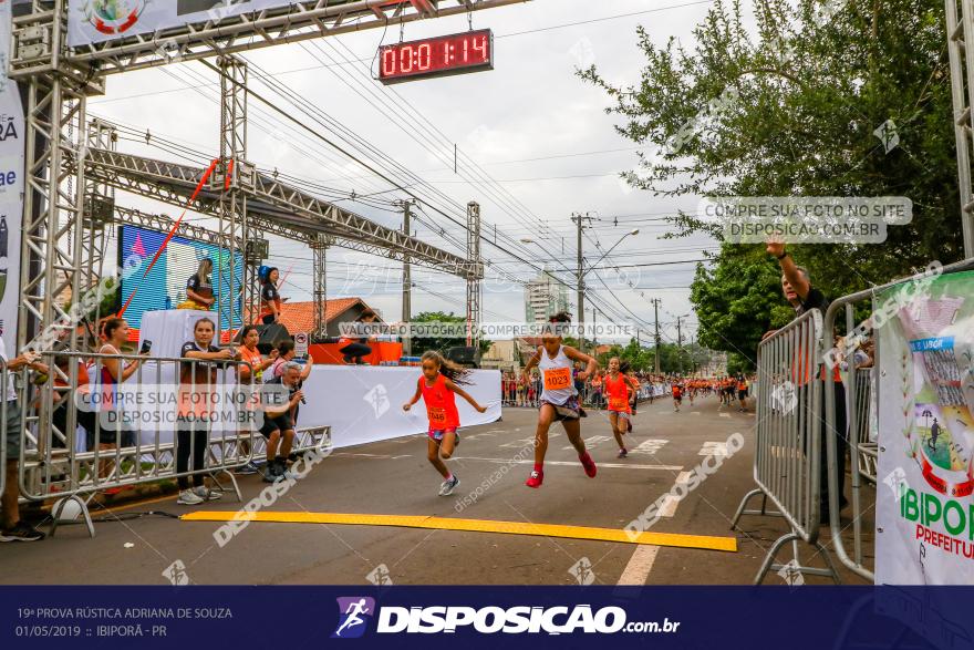 19ª Prova Pedestre Adriana Souza