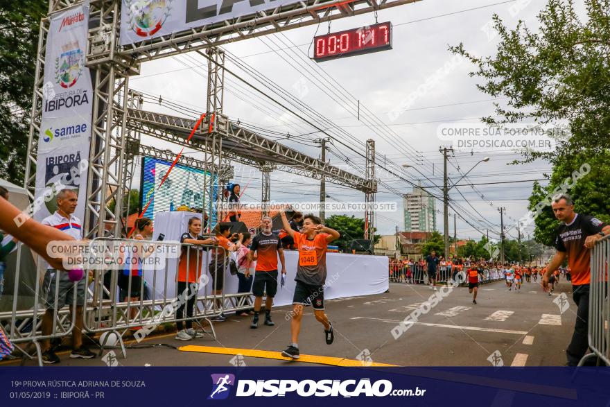 19ª Prova Pedestre Adriana Souza